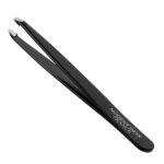 PINZA DEPILATORIA NEGRA RECTA NOGENT