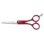 TIJERA DURALUMINIO ROJA 5,5" 12607