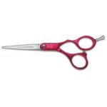 TIJERA DURALUMINIO ROJA 6" 12694