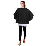 PEINADOR PROFESIONAL CORTO WAISTLINE NEGRO
