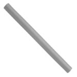 PAPILLOT GRIS LARGO DOCENA