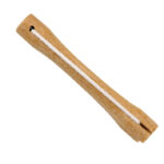 BIGUDI MADERA BOG -4- BOLSA DOCENA