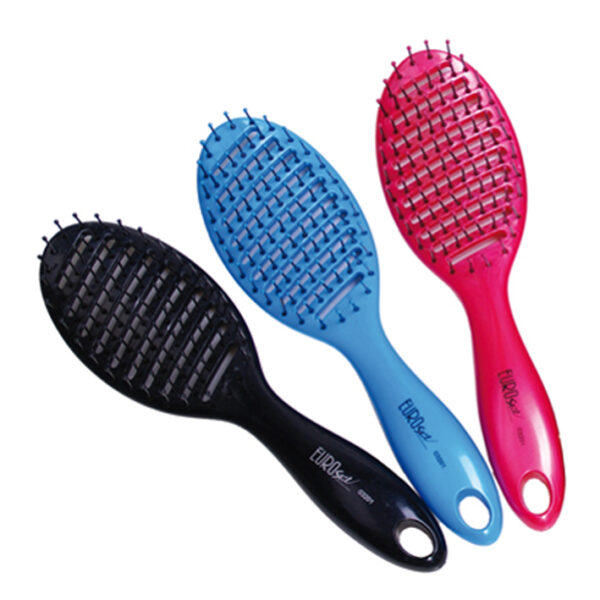 CEPILLO NEUMATICO CURVO COLORES