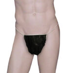 TANGA MONOUSO HOMBRE 50 UNID.