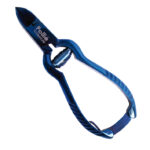 ALICATE UÑAS PEDICURA 12 CM. AZUL TITANIO