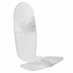 ZAPATILLA ABIERTA  50 PARES MONOUSO