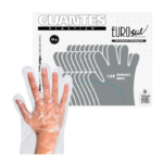 GUANTES MONOUSO 100 UNID.