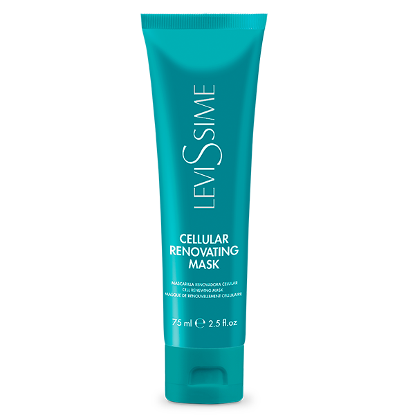 4622-CELLULAR-RENOVATING-MASK-75ML CELLULAR RENOVATING MASK LEVISSIME 75 ML. - Imagen 1