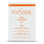VITA C SPLENDOR VIAL 6 UNID. 3 ML. LEVISSIME