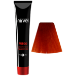 COLORACION EN CREMA FUEGO F-44 COBRE 100 ML.