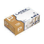 guante latex sin polvo