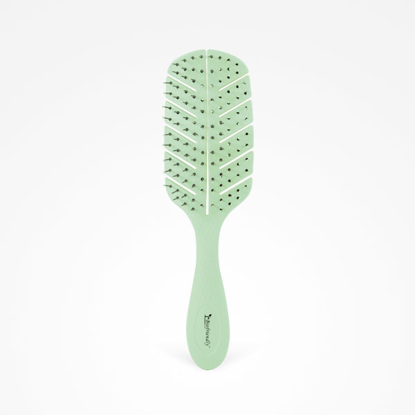 BFCEP43668 CEPILLO BIODEGRADABLE BIO LEAF VERDE - Imagen 1