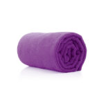 TOALLA MICROFIBRA WET OUT 73*40 CM. MORADA (10 UNIDS.)