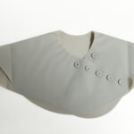 PEINADOR SILICONA GRIS IMAN