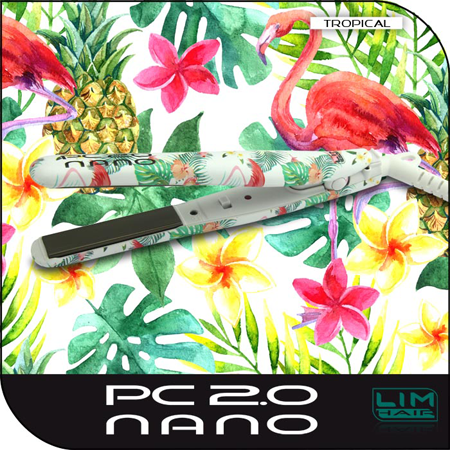 PLANCHA PC 2.0 NANO STAMPING TROPICAL