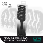 CEPILLO TANGLIM FLEX VENT NEGRO - Imagen 2