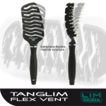 CEPILLO TANGLIM FLEX VENT NEGRO - Imagen 3