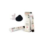 PAQUETE DE 3 TINTES VIOLETT PREMIUM Nº 3 CASTAÑO OSCURO