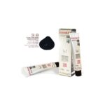 PAQUETE DE 3 TINTES VIOLETT PREMIUM Nº 3.8 CASTAÑO OSCURO MARRÓN
