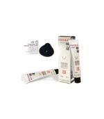 PAQUETE DE 3 TINTES VIOLETT PREMIUM Nº 4.5 CASTAÑO MEDIO CAOBA