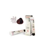 PAQUETE DE 3 TINTES VIOLETT PREMIUM Nº 7.4 RUBIO MEDIO COBRIZO