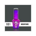 MOLLY LAC SEMIPERMANENTE PURE NATURE 101 MOUNTAINS 10 ML.
