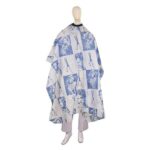 PEINADOR DISEÑO ECO AZUL 125 X 150