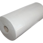 CAJA DE 6 ROLLOS PAPEL CAMILLA PREMIUM BCO. GOFRADO 1,5KG. SIN PRECORTE