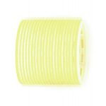 RULO VELCRO AMARILLO 66 MM. 6 UNID.