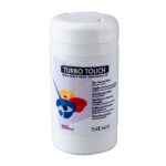 TOALLITAS QUITAMANCHAS TURBO TOUCH 100 UNID.