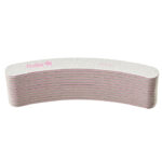 PAQUETE 12 LIMAS UÑAS BOOMERANG CEBRA 100/180