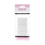 MINI BLOQUE BOLSA 6 TACOS BLANCOS 120/120