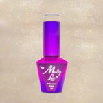 MOLLY LAC SEMIPERMANENTE WEDDING DREAM&CHAMPAGNE 381 10 ML. - Imagen 4