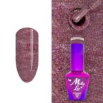 MOLLY LAC SEMIPERMANENTE WEDDING DREAM&CHAMPAGNE 384 10 ML. - Imagen 2