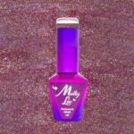 MOLLY LAC SEMIPERMANENTE WEDDING DREAM&CHAMPAGNE 384 10 ML. - Imagen 4