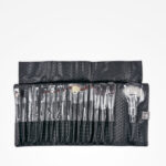 MANTA 18 PINCELES CLEISSY BLACK P.SINTETICO