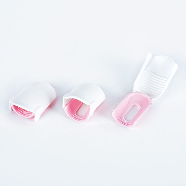 CLIPS QUITAESMALTE UÑAS GEL PIPPERS 10 UNIDS.