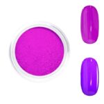 EFECTO NEON VIOLETA Nº 11 MOLLY LAC
