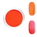 EFECTO NEON NARANJA Nº 6 MOLLY LAC