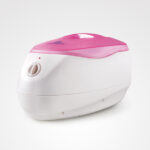 CALENTADOR DE PARAFINA PINK LOOK C/ACCESORIOS