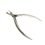 ALICATE CUTICULA INOX. 11 CM. D 3 CLAVELES 12107