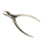 ALICATE PEDICURO INOX 14 CM. 3 CLAVELES 12139