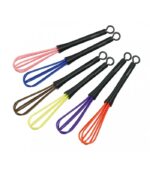 MEZCLADOR PRISM COLOURED WHISKS 6 UNID.