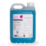 GEL HIDROALCOHOLICO B.C. GARRAFA 5 L.