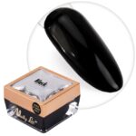 Gel paint black