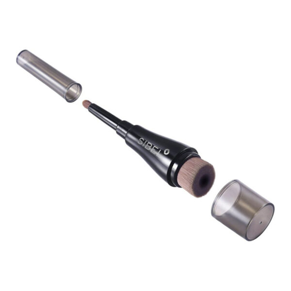 PINCEL MAQUILLAJE 2 CARAS FOUND IT 0010075