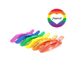 PINZAS TERMIX PRIDE PROFESIONAL  6 UNID.