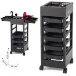 CARRITO E-TROLLEY NEGRO