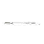 EMPUJACUTICULAS ACERO INOX.  PLANO