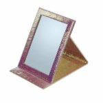 ESPEJO MAQUILLAJE PLEGABLE EASEL PINK MERMAID